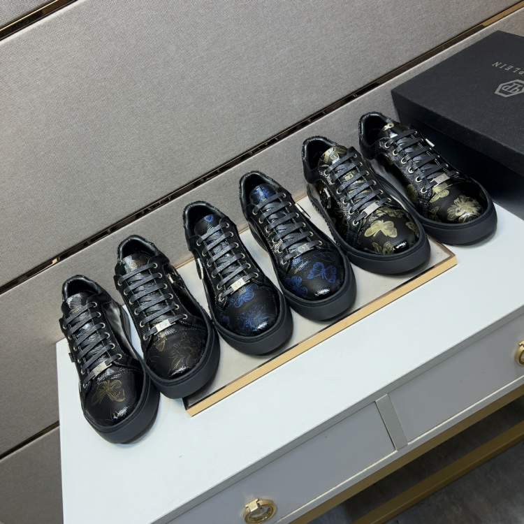 Picture of Philipp Plein Shoes _SKUPPsz38-44h060318427